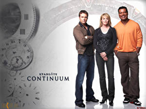 Desktop hintergrundbilder Stargate Stargate: Continuum Film