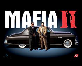 Fonds d'écran Mafia Mafia 2 Jeux