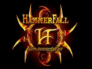 Fonds d'écran HammerFall