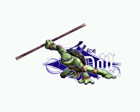 Bilder Teenage Mutant Ninja Turtles - Games Spiele