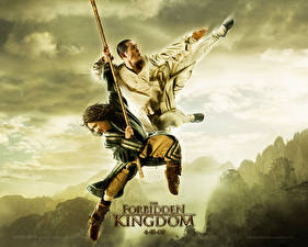 Desktop wallpapers The Forbidden Kingdom Movies
