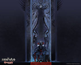 Desktop hintergrundbilder Castlevania Castlevania: Order of Ecclesia Spiele