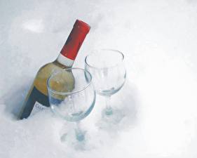 Papel de Parede Desktop Bebida Vinho espumante Alimentos