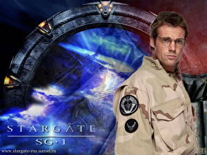 Papel de Parede Desktop Stargate Stargate SG-1