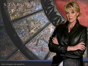 Bureaubladachtergronden Stargate Stargate SG-1 film