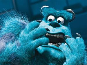 Bakgrunnsbilder Disney Monsterbedriften