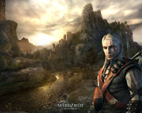 Picture The Witcher Geralt of Rivia