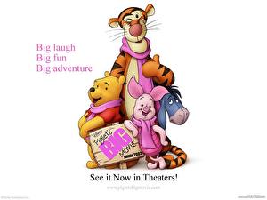 Images Disney The Many Adventures of Winnie the Pooh Cartoons