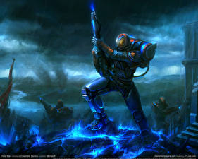 Image Halo Games