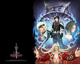 Tapety na pulpit The Last Remnant Gry_wideo