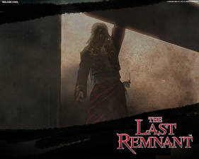 Bakgrundsbilder på skrivbordet The Last Remnant