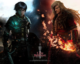 Wallpapers The Last Remnant Games