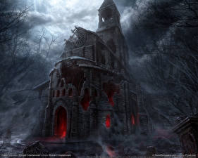 Fonds d'écran Diablo Diablo III jeu vidéo