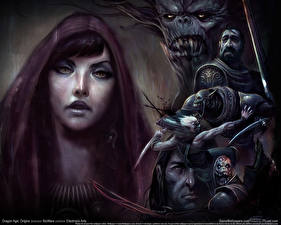 Hintergrundbilder Dragon Age computerspiel