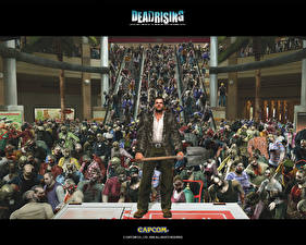 Tapety na pulpit Dead Rising