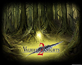 Fondos de escritorio Valhalla Knights