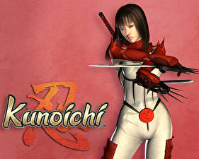 Desktop hintergrundbilder Kunoichi computerspiel