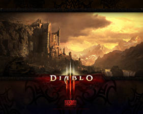 Papel de Parede Desktop Diablo Diablo 3 Jogos