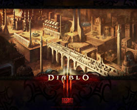Wallpapers Diablo Diablo 3