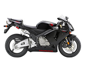 Fonds d'écran Moto sportive Honda - Motocyclette Motocyclette