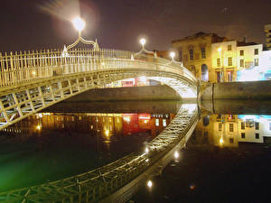 Фотография Мосты Ирландия Города