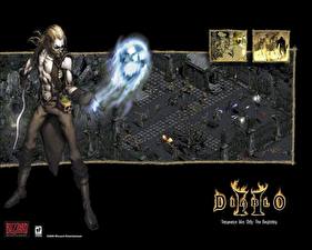 Sfondi desktop Diablo Diablo II