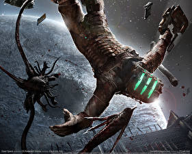 Tapety na pulpit Dead Space