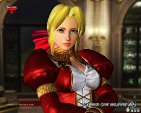 Fotos Dead or Alive Dead or Alive 4 Spiele