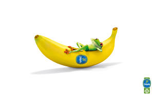 Bureaubladachtergronden Bananen Humor