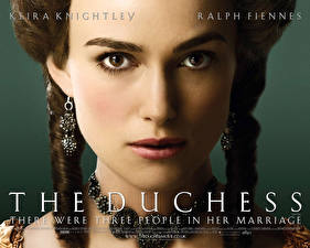Fonds d'écran The Duchess Cinéma