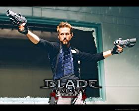 Fonds d'écran Blade Blade III : La Trinité