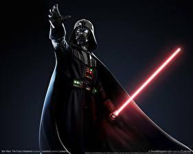 Wallpaper Star Wars Star Wars The Force Unleashed