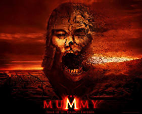 Bureaubladachtergronden The Mummy (film) The Mummy: Tomb of the Dragon Emperor