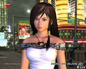 Картинки Dead or Alive Dead or Alive 4 Игры