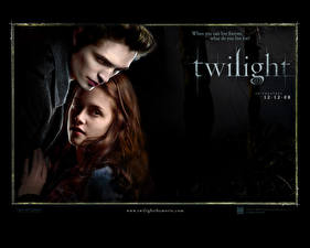 Wallpaper The Twilight Saga Twilight Robert Pattinson Kristen Stewart Movies