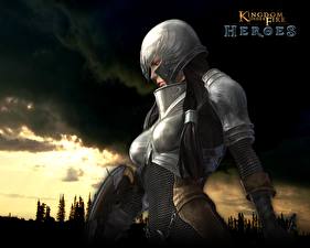 Hintergrundbilder Kingdom Under Fire: Heroes Spiele