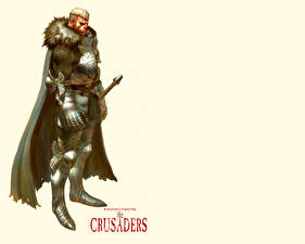 Bakgrundsbilder på skrivbordet Kingdom Under Fire Kingdom Under Fire: The Crusaders