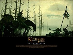 Papel de Parede Desktop Kingdom Under Fire Kingdom Under Fire: The Crusaders Jogos