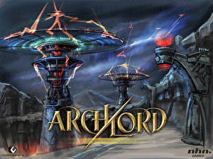 Wallpaper ArchLord: The Legend of Chantra