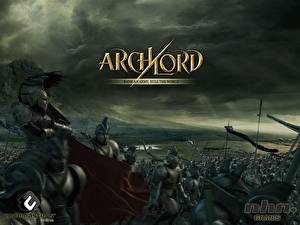 桌面壁纸，，ArchLord: The Legend of Chantra，电子游戏