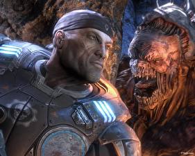 Picture Gears of War