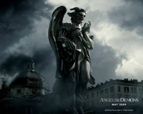 Papel de Parede Desktop Angels &amp; Demons (filme)