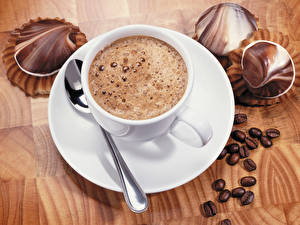 Обои Напиток Кофе Зерно Продукты питания