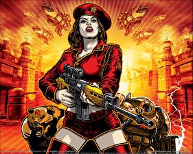 Picture Command &amp; Conquer Command &amp; Conquer Red Alert 3