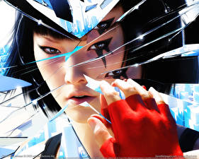Image Mirror's Edge