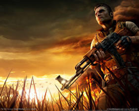 Hintergrundbilder Far Cry Spiele