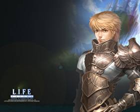 Desktop hintergrundbilder L.I.F.E Online Spiele