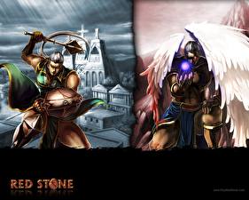 Hintergrundbilder Red Stone Spiele