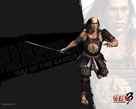 Hintergrundbilder Way of the Samurai
