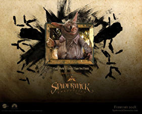 Papel de Parede Desktop The Spiderwick Chronicles